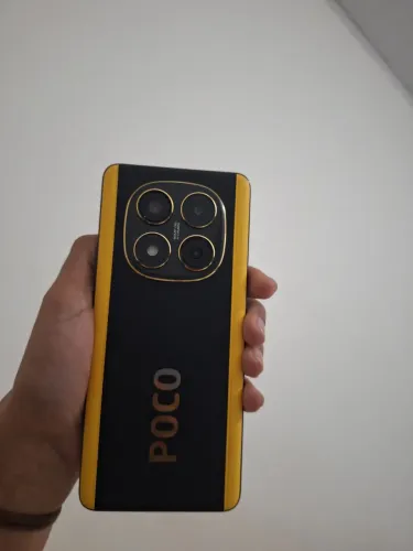 Poco x7 256gb (leia a descrição)