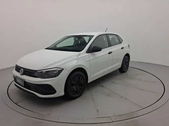 Volkswagen Polo Track 1.0 Flex 12V 5P 2026