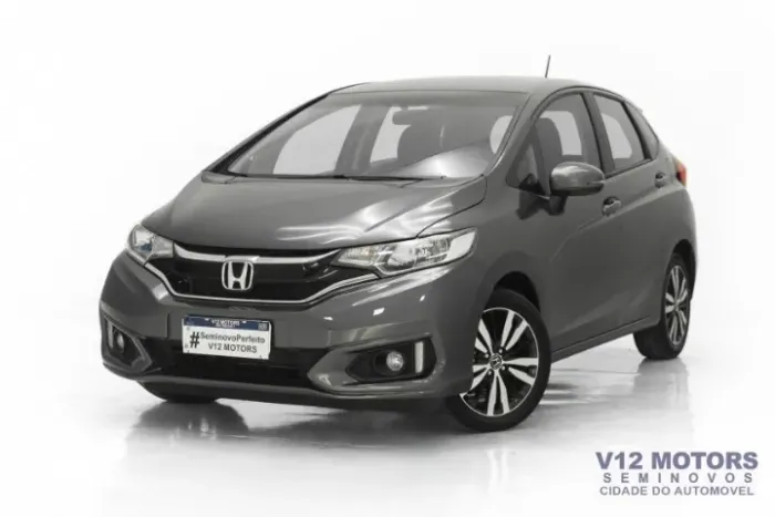 Honda Fit Ex/s/ex 1.5 Flex/flexone 16V 5P Aut. 2019