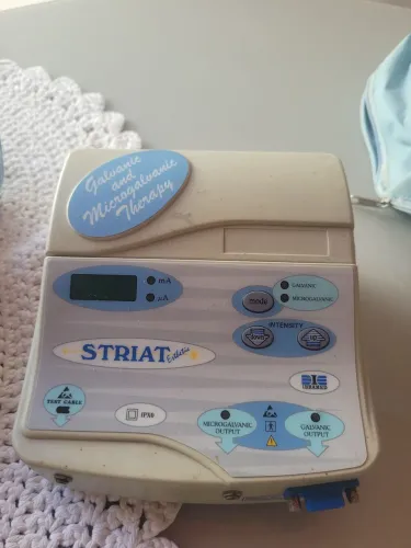 Vendo Striat Ibramed