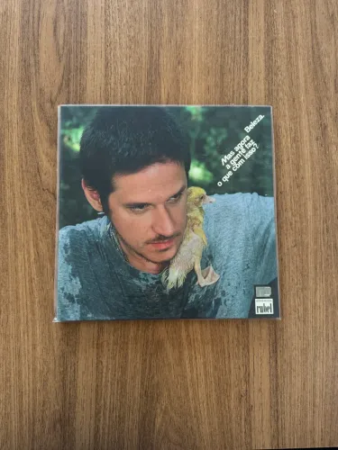 Rubel - Beleza. Mas agora a gente faz o que com isso? LP Noize 164
