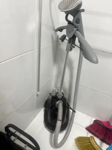 Ferro a vapor