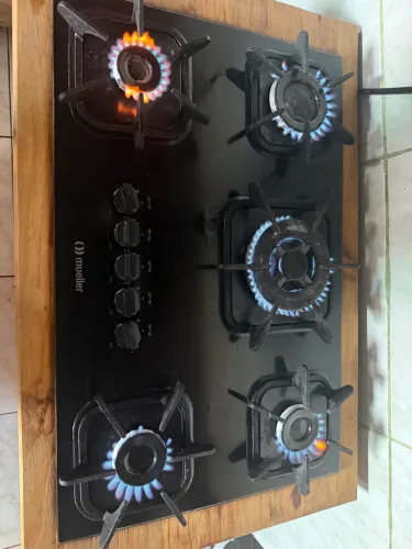 Cooktop
