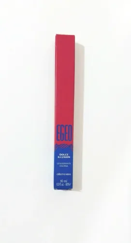Egeo Dolce Illusion 10ml O Boticário - Novo