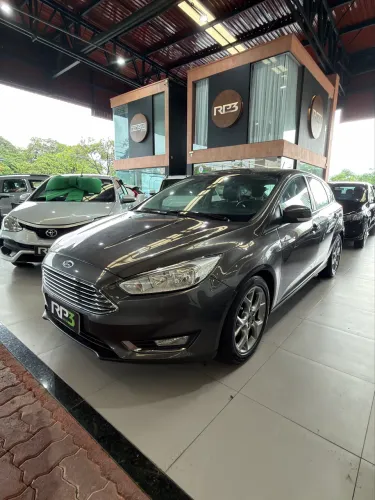 Ford Focus 2.0 16v/se/se Plus Flex 5P Aut. 2019