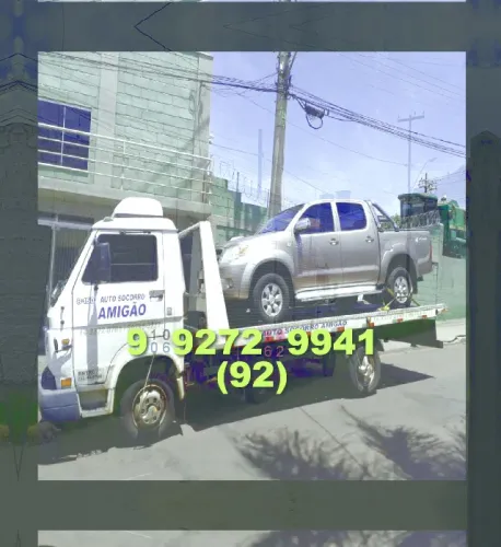 Guincho 24h disponível! Ligue já pro 92?9?9272?9941 - Junior24H!