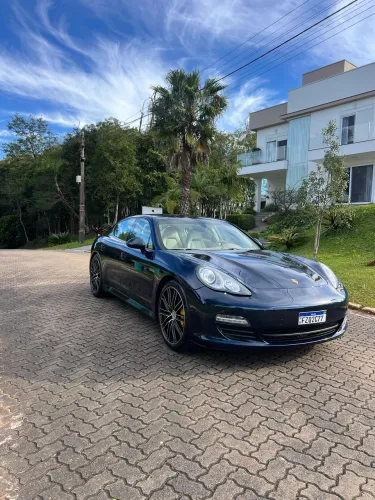 Porsche Panamera 4S 4.8 400cv 2010