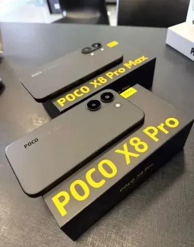 Poco X8 Pro ( LACRADO ) 