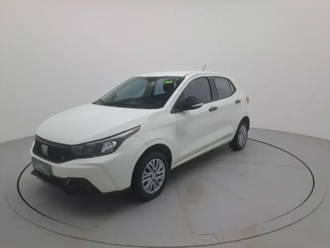 Fiat Argo Drive 1.0 6V Flex 2025