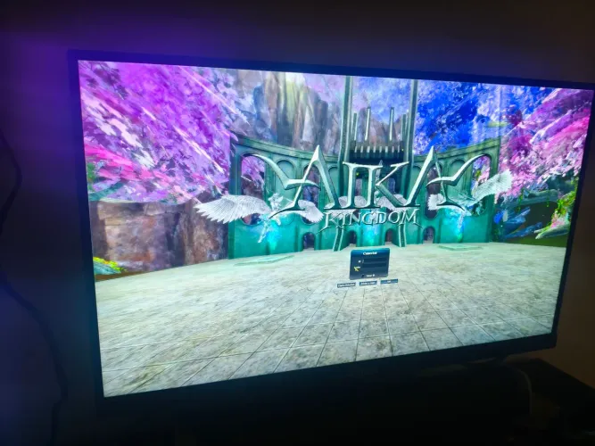 Monitor duex 180hz 2k