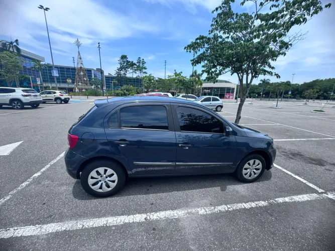 Volkswagen Gol Geração VI 1.0 8V MI Total Flex Mec. 4P 2014