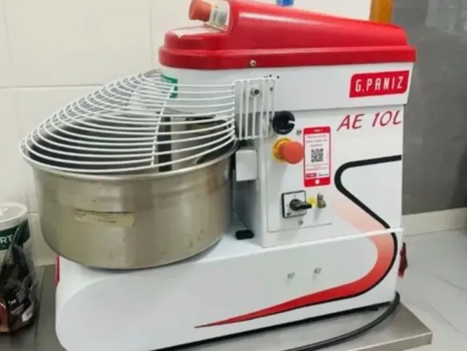 Masseira Espiral Gpaniz 10L
