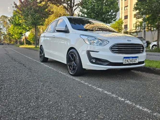 Ford KA 1.5 Sedan SE 12V Flex 4P Aut. 2019
