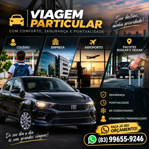 Contratos de viagens