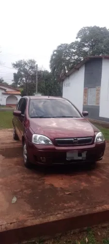 Chevrolet Corsa Sed. Premium 1.4 8V Econoflex 4P 2010