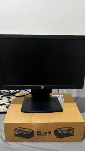 Monitor HP Compaq LA2006x 20" <br><br>Estado | VGA + DisplayPort