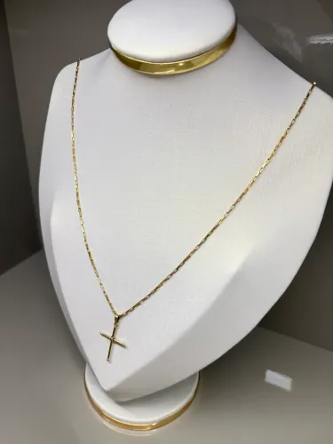 Cordão de Ouro 18K - Novo - 6.76g