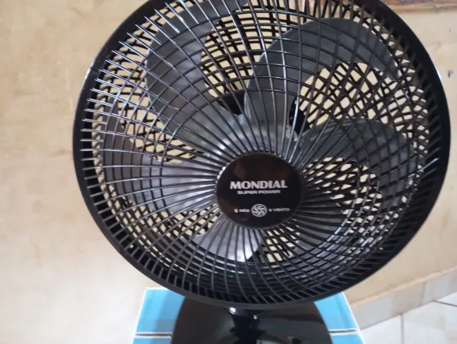 Ventilador mondial 30 cm