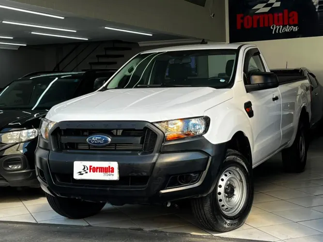 Ford Ranger XL 2.2 4X4 CS Diesel Mec. 2023