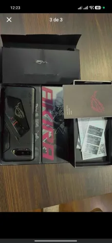Asus Rog 5s 