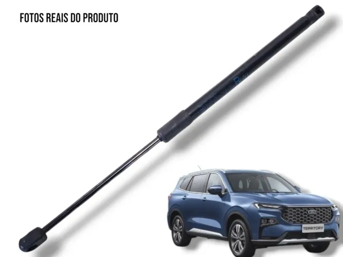 Amortecedor a gás lado direito capô Ford Territory 2025 0KM