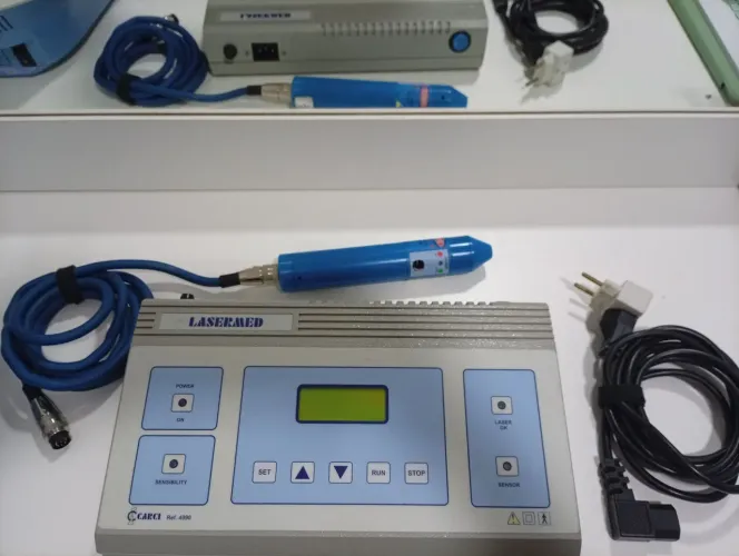 Aparelho Lasermed