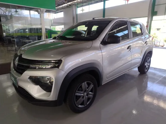 Renault Kwid 1.0 Zen 2026