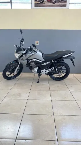HONDA CG160 TITAN 2019