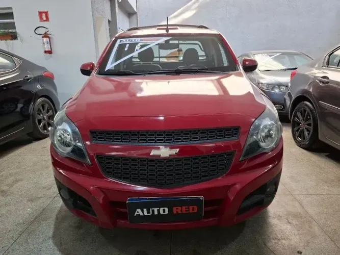 Chevrolet Montana Sport 1.4 Econoflex 8V 2P 2011