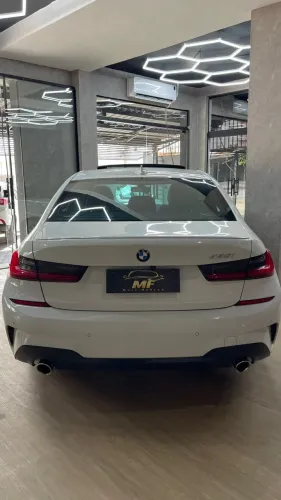 BMW 330I M Sport 2.0 TB 16V 4P 2020