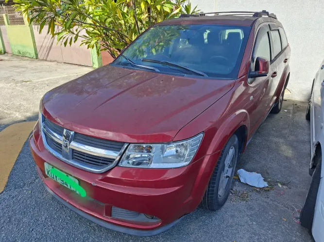 Dodge Journey SXT 2.7 V6 185cv Aut. 2009