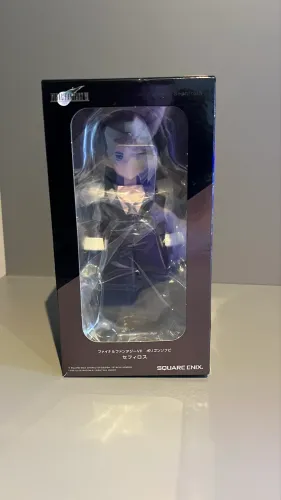 Sephiroth Original Square Enix Final Fantasy 7