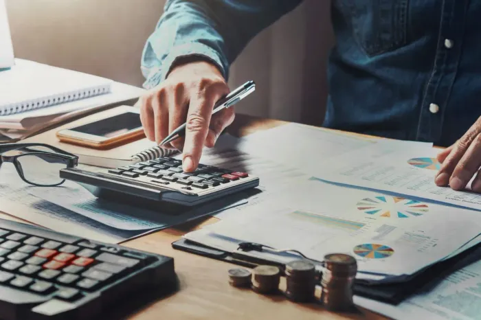 Assistente Financeiro