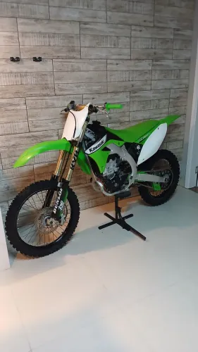 kxf 450 2010 