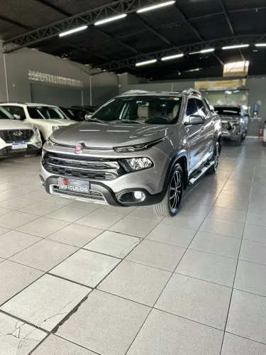 Fiat Toro Ranch 2.0 16V 4X4 Diesel Aut. 2021