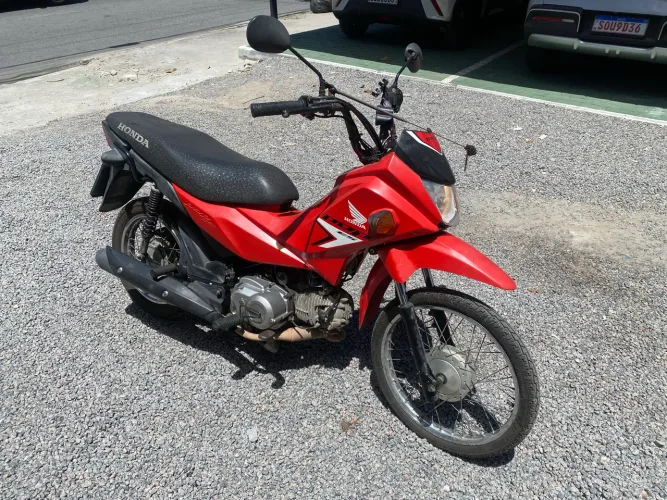 Honda pop 110 es partida 2025