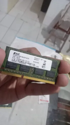 Memória ram notebook 4 Gb