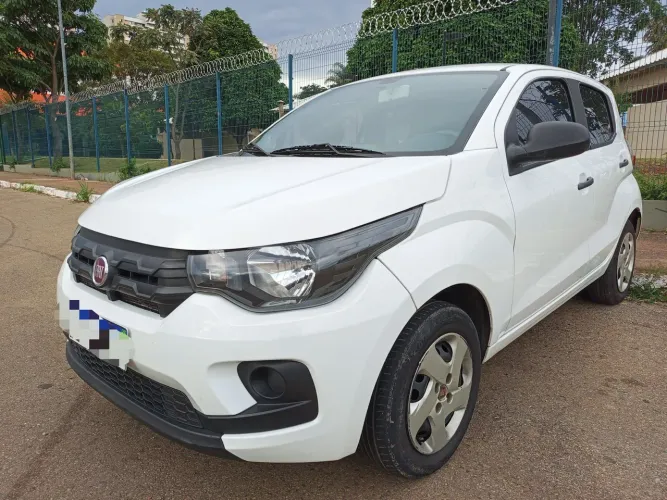 Fiat Mobi Like 1.0 Fire Flex 5P. 2020