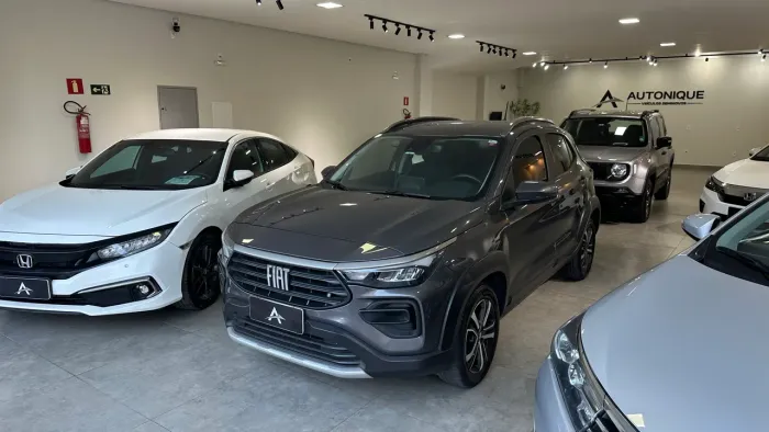 Fiat Pulse Audace 1.0 Turbo 200 Flex Aut. 2023