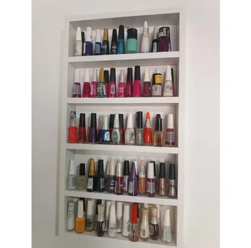 Vendo expositor de esmaltes
