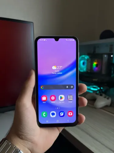 SAMSUNG GALAXY A15 de 256GB - NOVO!