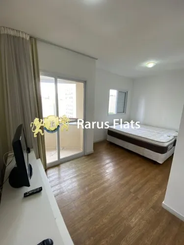Rarus Flats - Flat para locação - Edifício La Defence Residence
