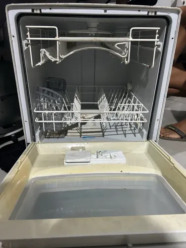 Lava louças 8 serviços