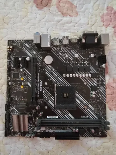 Placa mãe