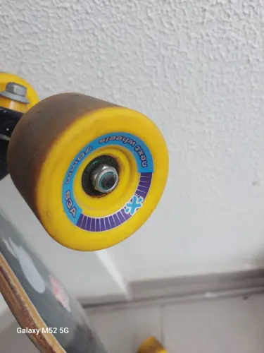 Skate LONG  SEMI NOVO 