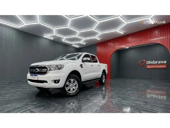 Ford Ranger XLT 3.2 20V 4X4 CD Diesel Aut. 2022