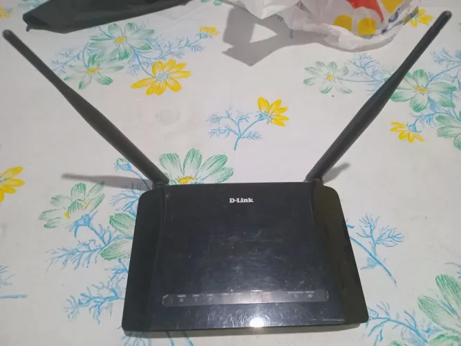 Roteador Dlink