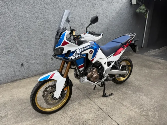 Africa Twin 2020 Adventure Sport