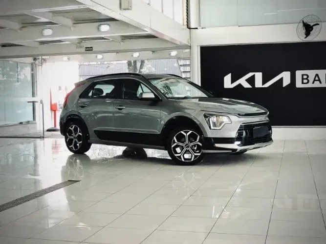 Kia Motors Niro EX 1.6 GDI (híbrido) 2025