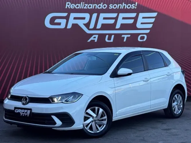 Volkswagen Polo 1.0 TSI Flex 12V 5P 2023